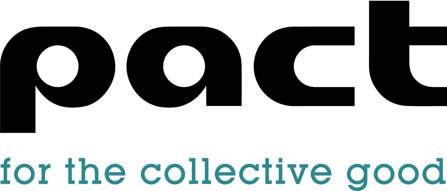 Pact for the collective good logo